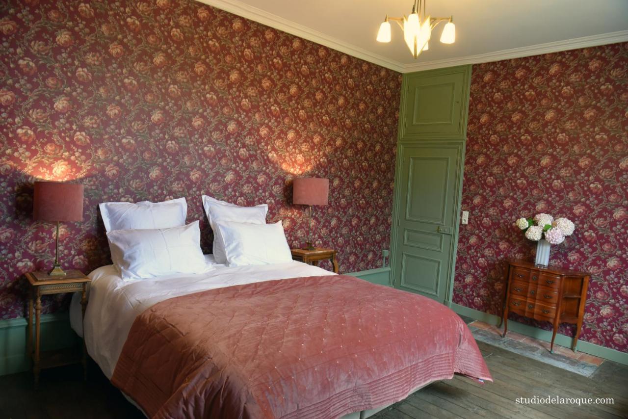 Domaine De La Briouse Bed & Breakfast Sanxay Ngoại thất bức ảnh