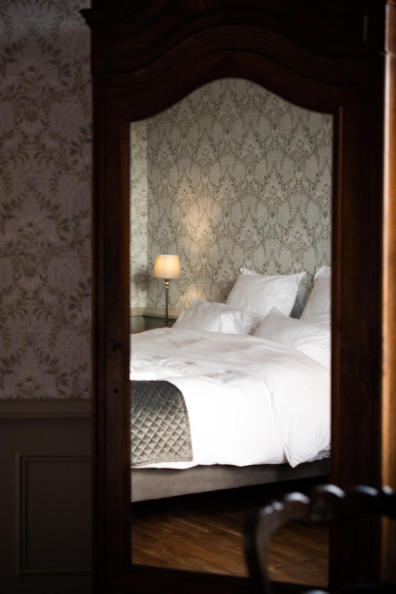 Domaine De La Briouse Bed & Breakfast Sanxay Ngoại thất bức ảnh