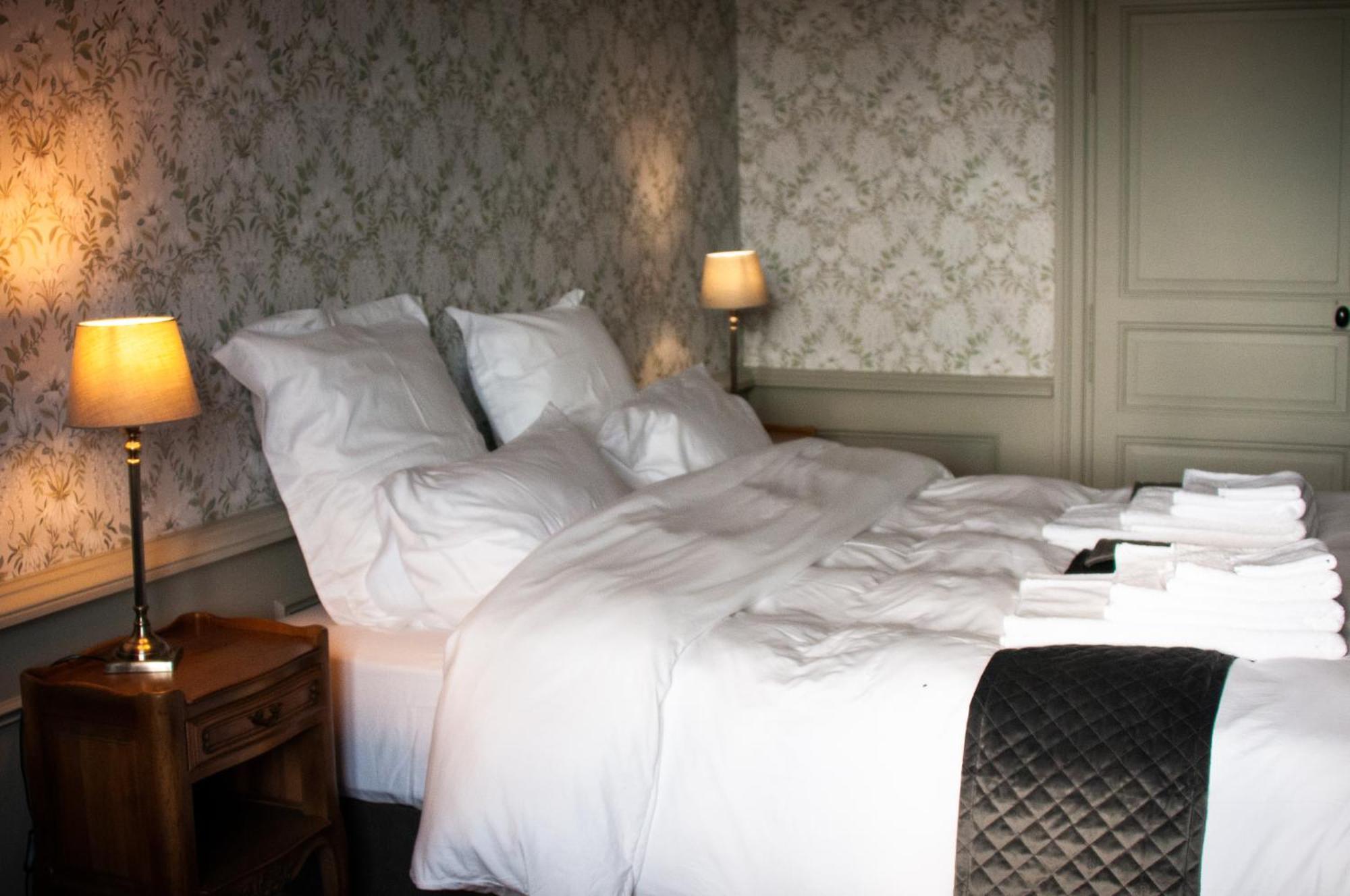 Domaine De La Briouse Bed & Breakfast Sanxay Ngoại thất bức ảnh