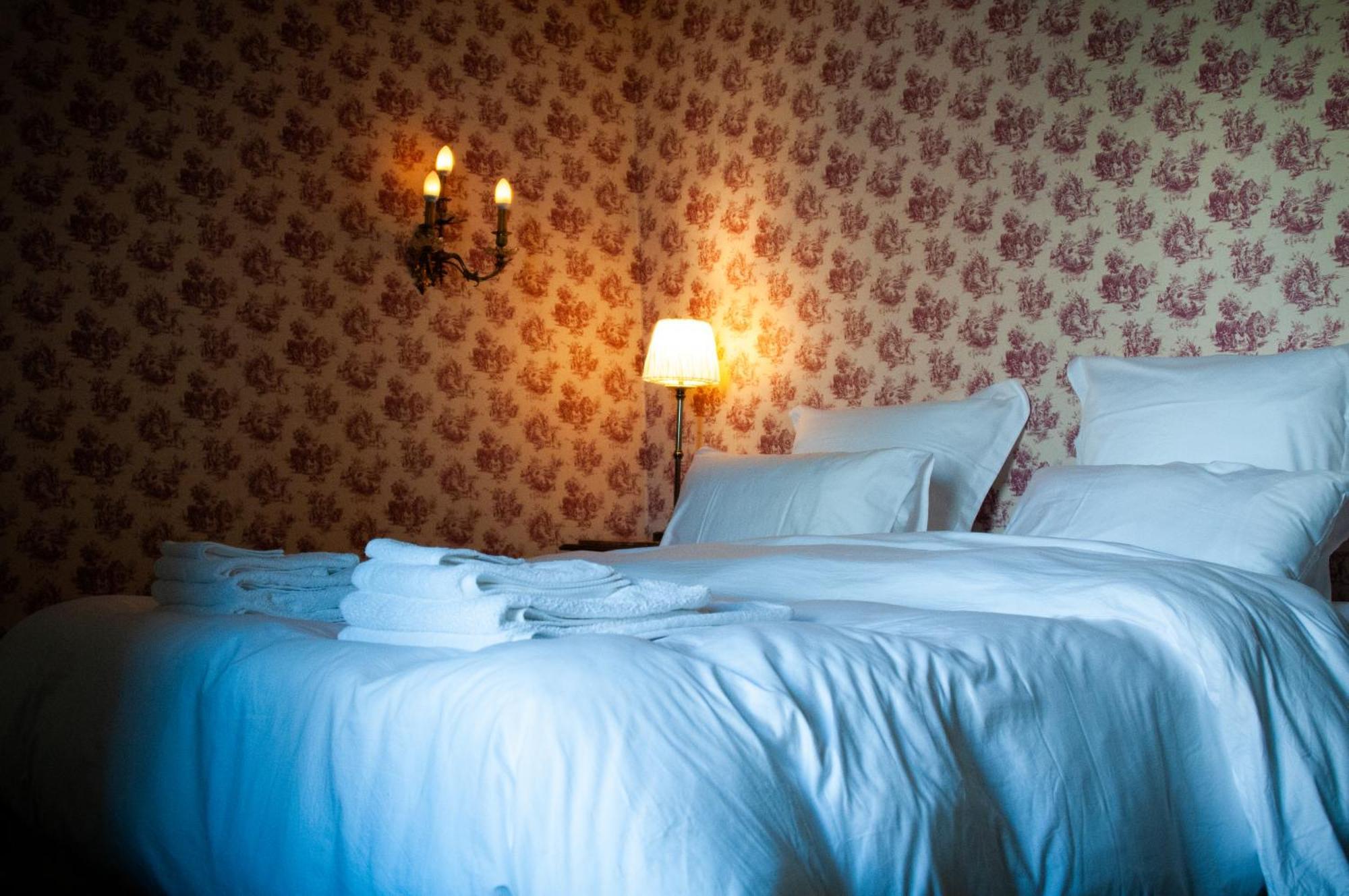 Domaine De La Briouse Bed & Breakfast Sanxay Ngoại thất bức ảnh