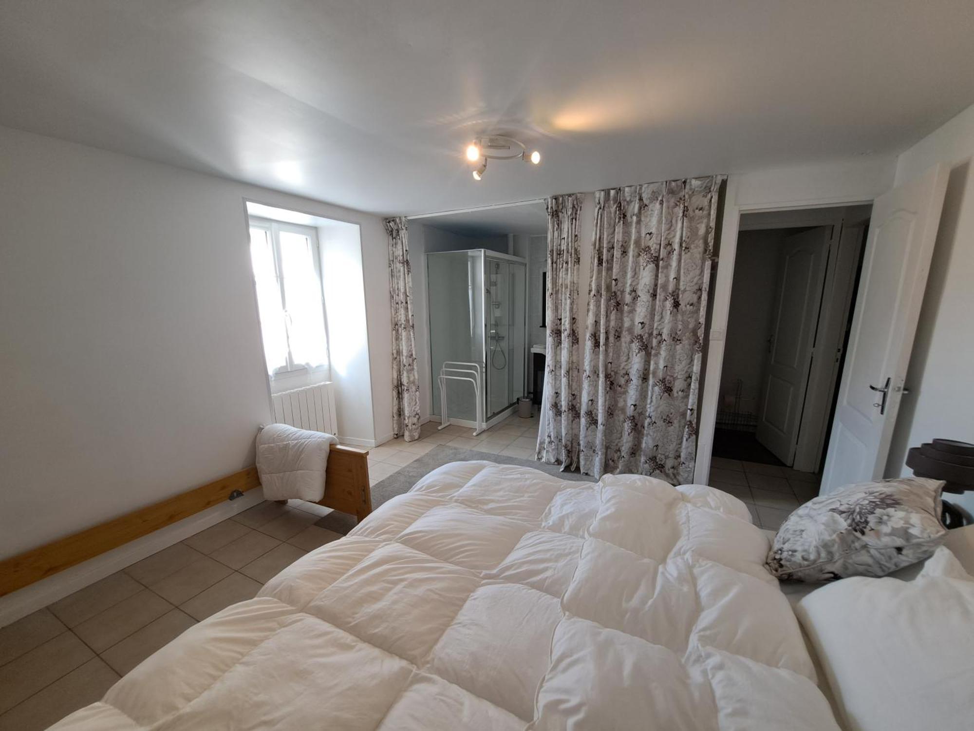 Domaine De La Briouse Bed & Breakfast Sanxay Ngoại thất bức ảnh