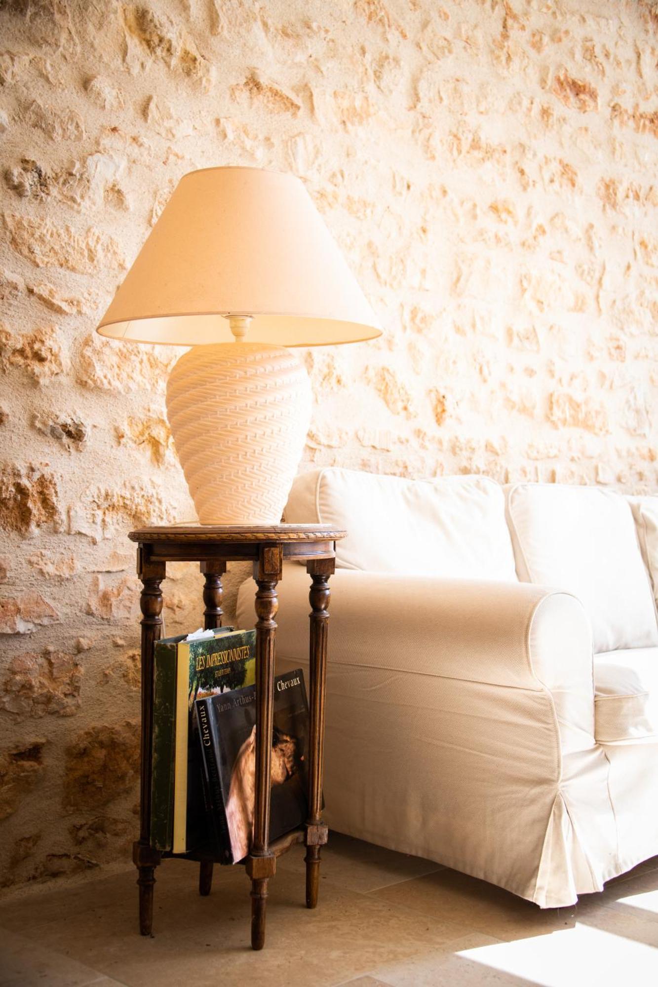 Domaine De La Briouse Bed & Breakfast Sanxay Ngoại thất bức ảnh