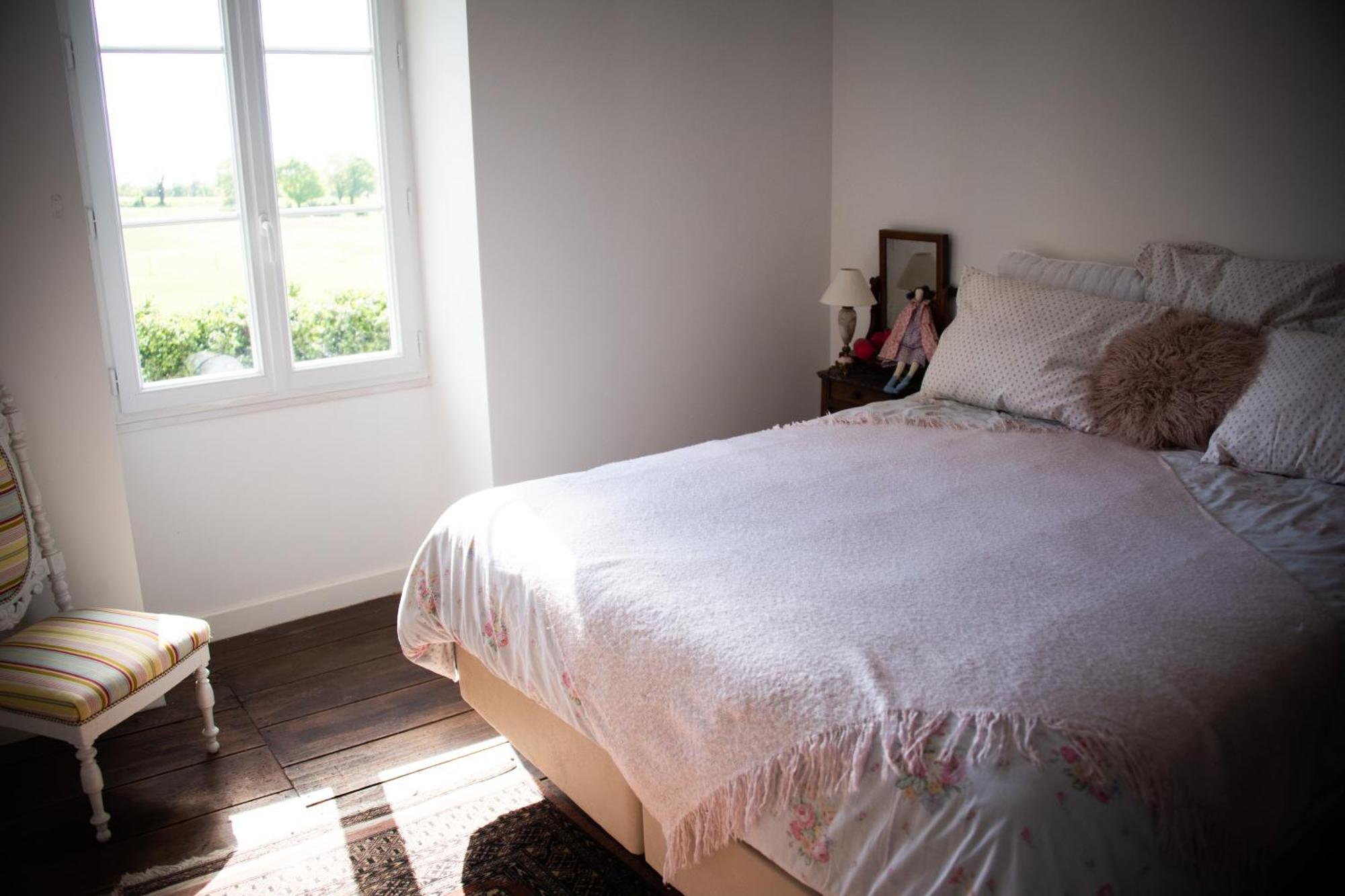 Domaine De La Briouse Bed & Breakfast Sanxay Ngoại thất bức ảnh